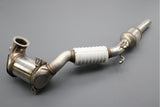 VW Audi Skoda SEAT 1.5 TSI exhaust pipe catalytic converter 5Q0254505PX