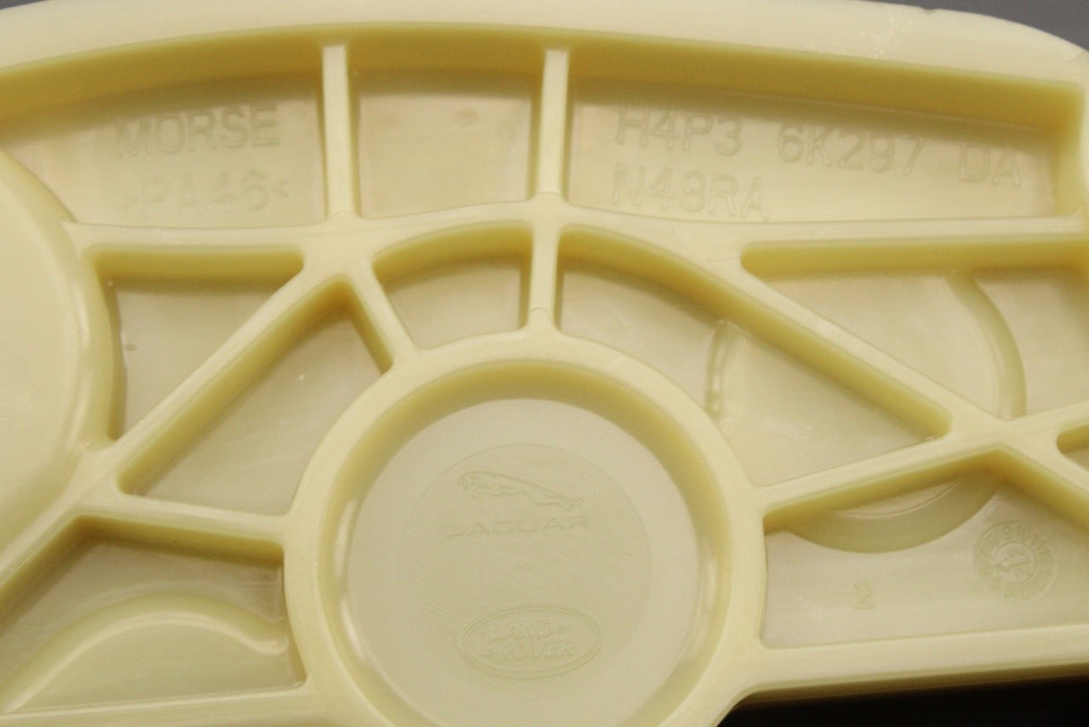 Land Rover Range Rover 2.0L timing chain guide rail (left) LR125215