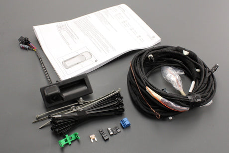 Tiguan 16-on Tiguan Allspace reversing camera retro-fit kit 5NC054634