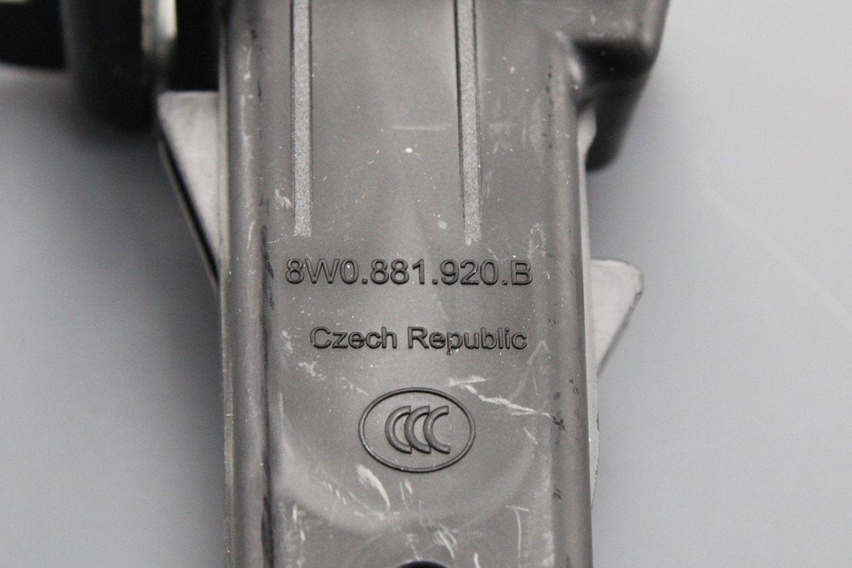 Audi A5 S5 RS5 Q7 Q8 RSQ8 headrest guide (front left) 8W0881920B