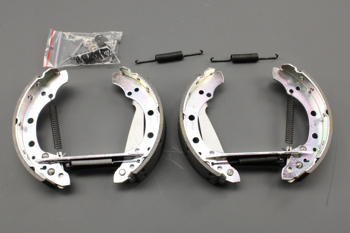 VW Polo 6R 6C Up! Skoda SEAT rear brake shoes set 6C0698520A