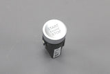 Audi Q2 SQ2 2017-on engine start/stop button in chrome 8U0905217C