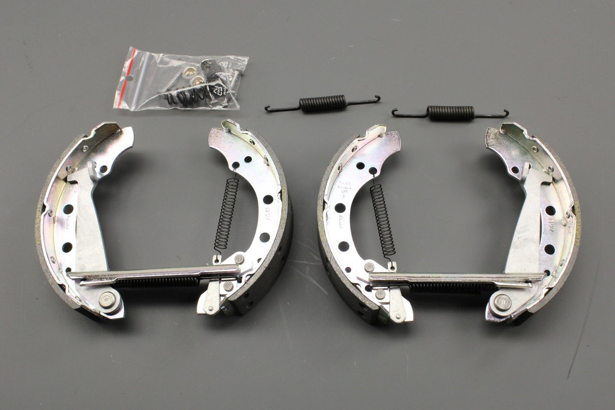 VW Polo 6R 6C Up! Skoda SEAT rear brake shoes set 6C0698520A