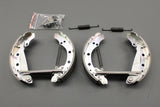 VW Polo 6R 6C Up! Skoda SEAT rear brake shoes set 6C0698520A