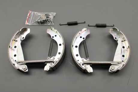 VW Polo 6R 6C Up! Skoda SEAT rear brake shoes set 6C0698520A