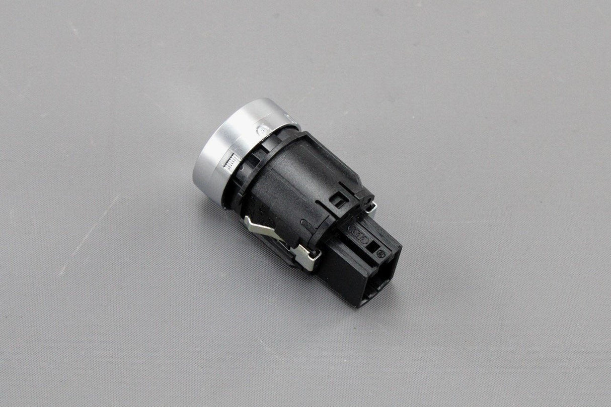 Audi Q2 SQ2 2017-on engine start/stop button in chrome 8U0905217C