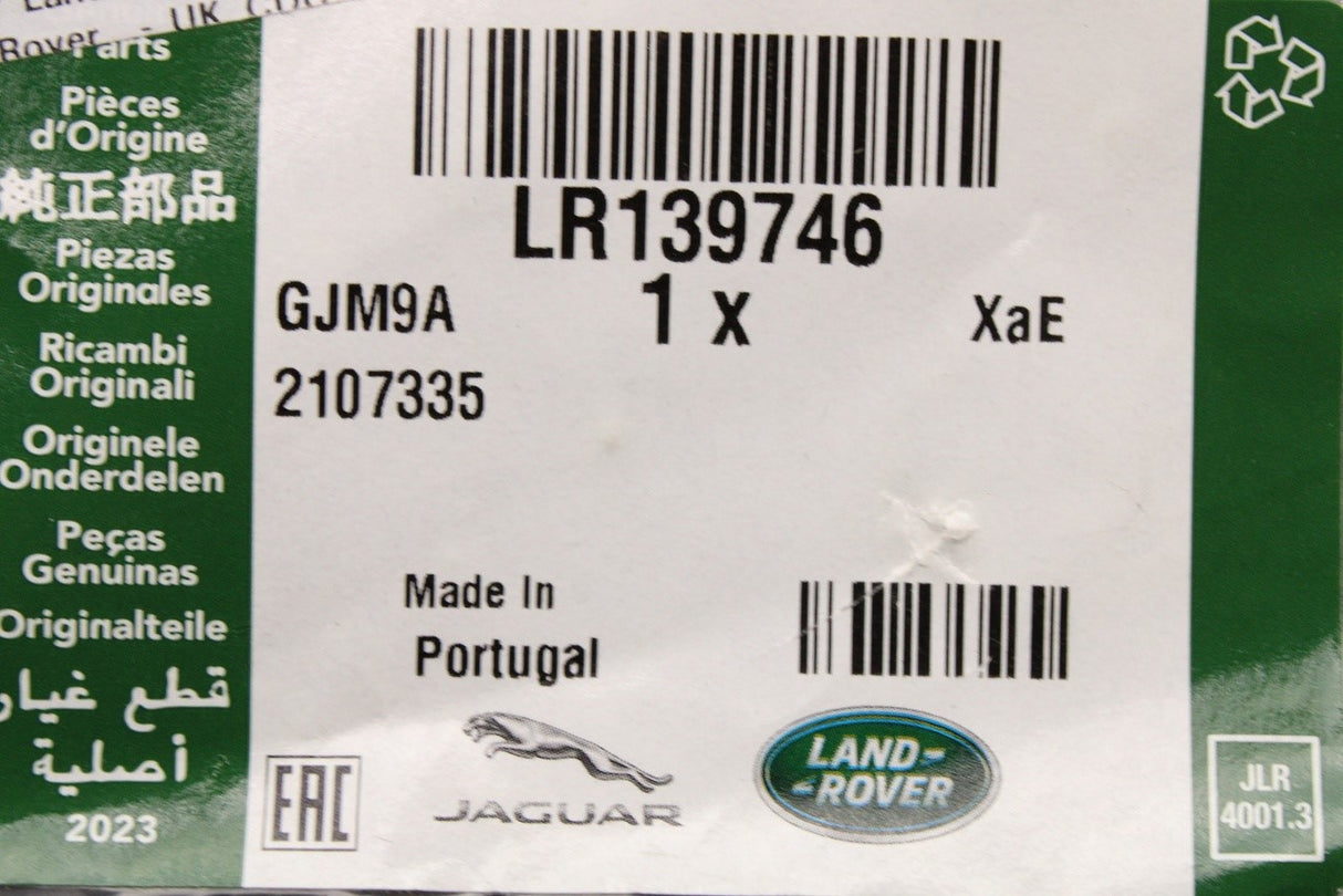 Land Rover Discovery Sport Range Rover Evoque exhaust gasket LR139746