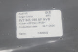 Audi A3 Cabriolet 2015-2021 front windscreen glass 8V7845099AF NVB