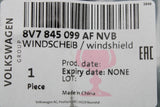 Audi A3 Cabriolet 2015-2021 front windscreen glass 8V7845099AF NVB