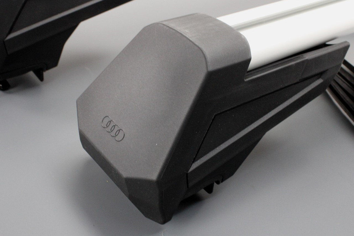 Audi Q4 e-tron 2021-on accessory roof bars to fit roof rails 89A071151
