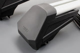 Audi Q4 e-tron 2021-on accessory roof bars to fit roof rails 89A071151