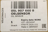 VW Golf MK8 A3 Leon Octavia 2.0 TDI engine oil level sensor 05L907660B