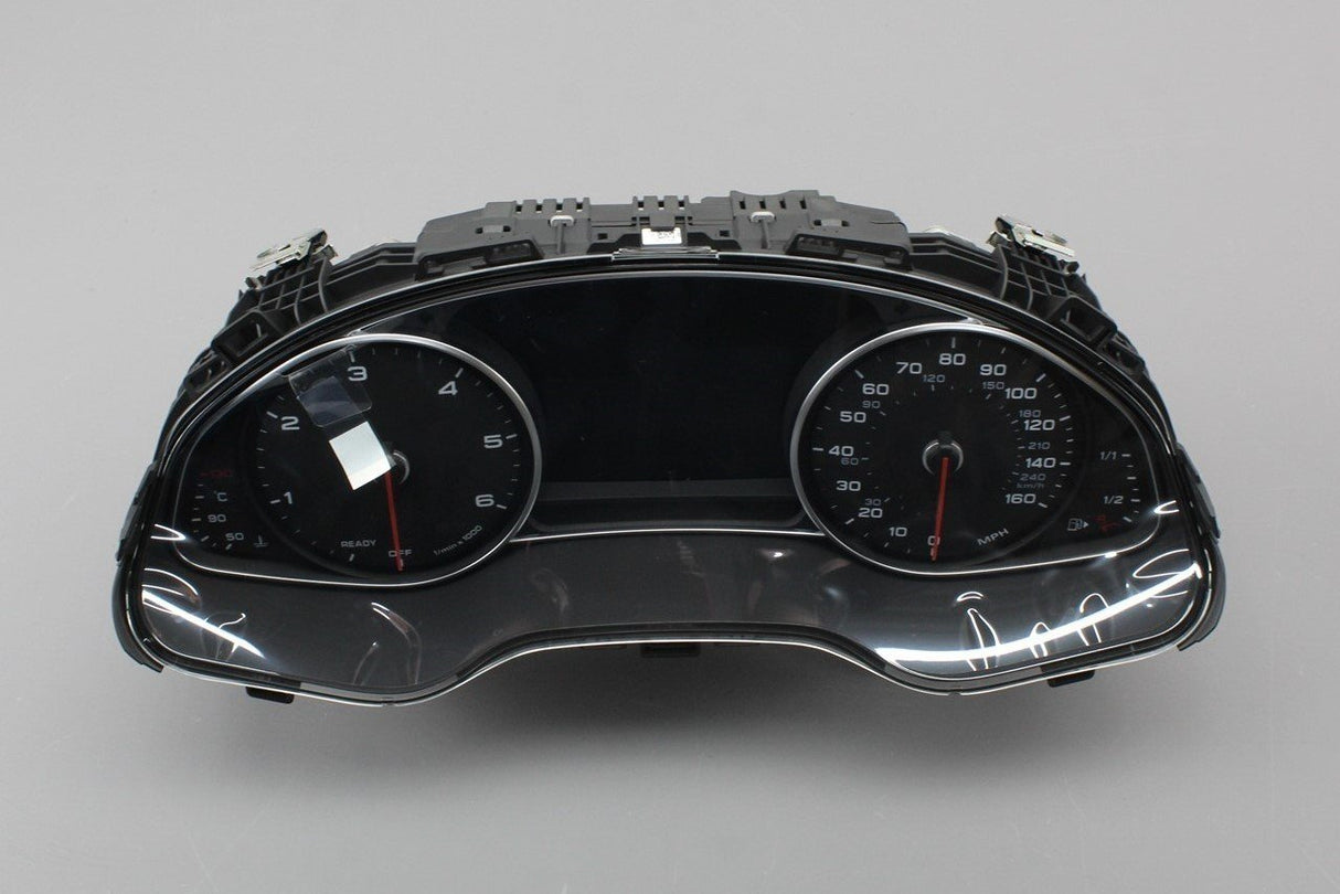 Audi A6 A7 2019- Instrument cluster clocks dash speedo MPH 4K0920971C