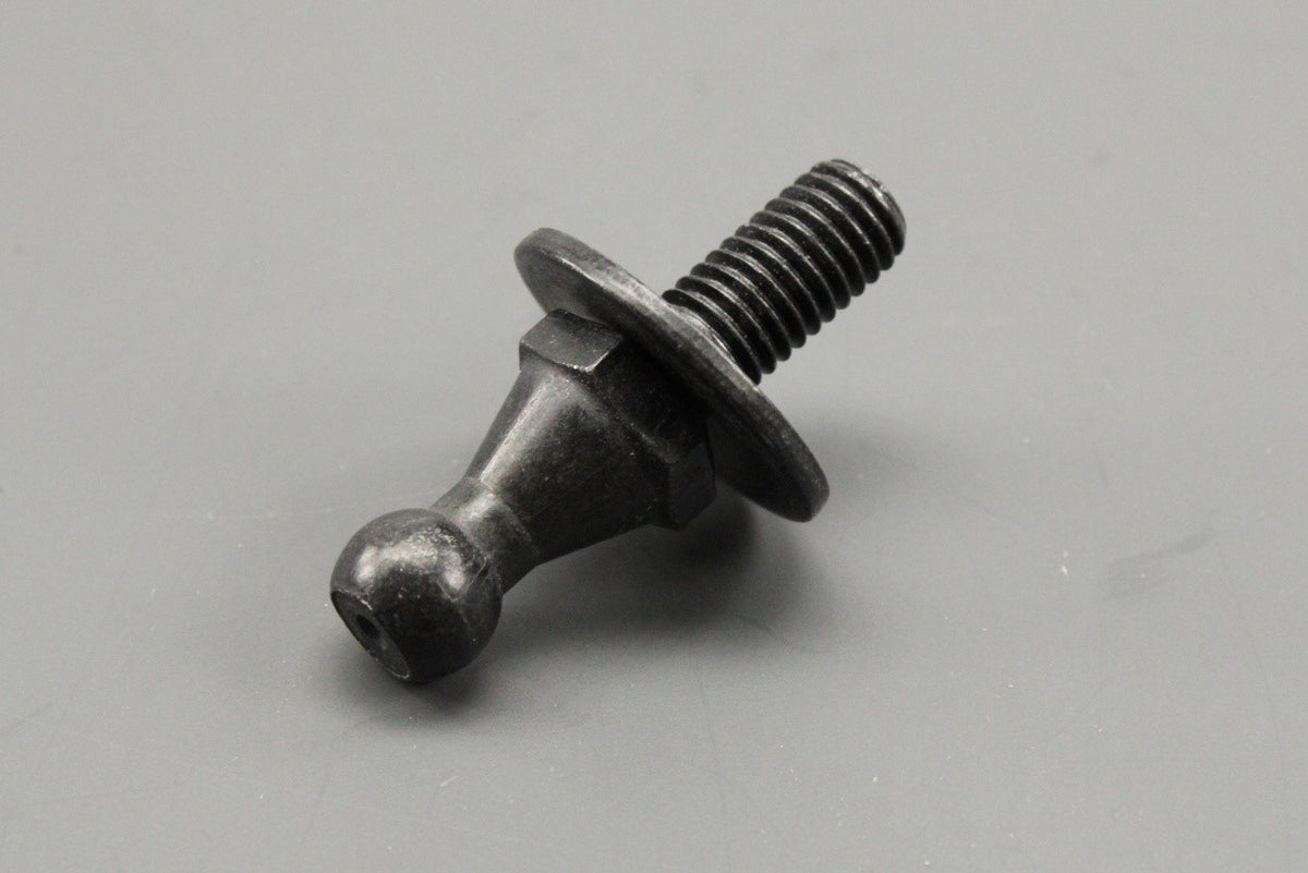 Skoda Enyaq Kamiq Kodiaq Octavia Superb boot strut ball stud 657827850B, view 1