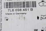 VW Touareg 7L 2006-10 rear brake pads for 330mm rear disc 7L6698451B