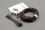 Skoda Elroq Enyaq tow bar wiring loom harness 5LA055204B