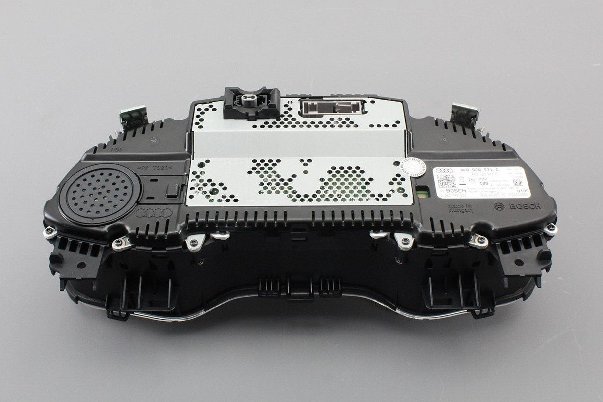 Audi A6 A7 2019- Instrument cluster clocks dash speedo MPH 4K0920971C