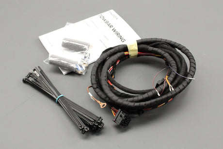 Skoda Elroq Enyaq tow bar wiring loom harness 5LA055204B
