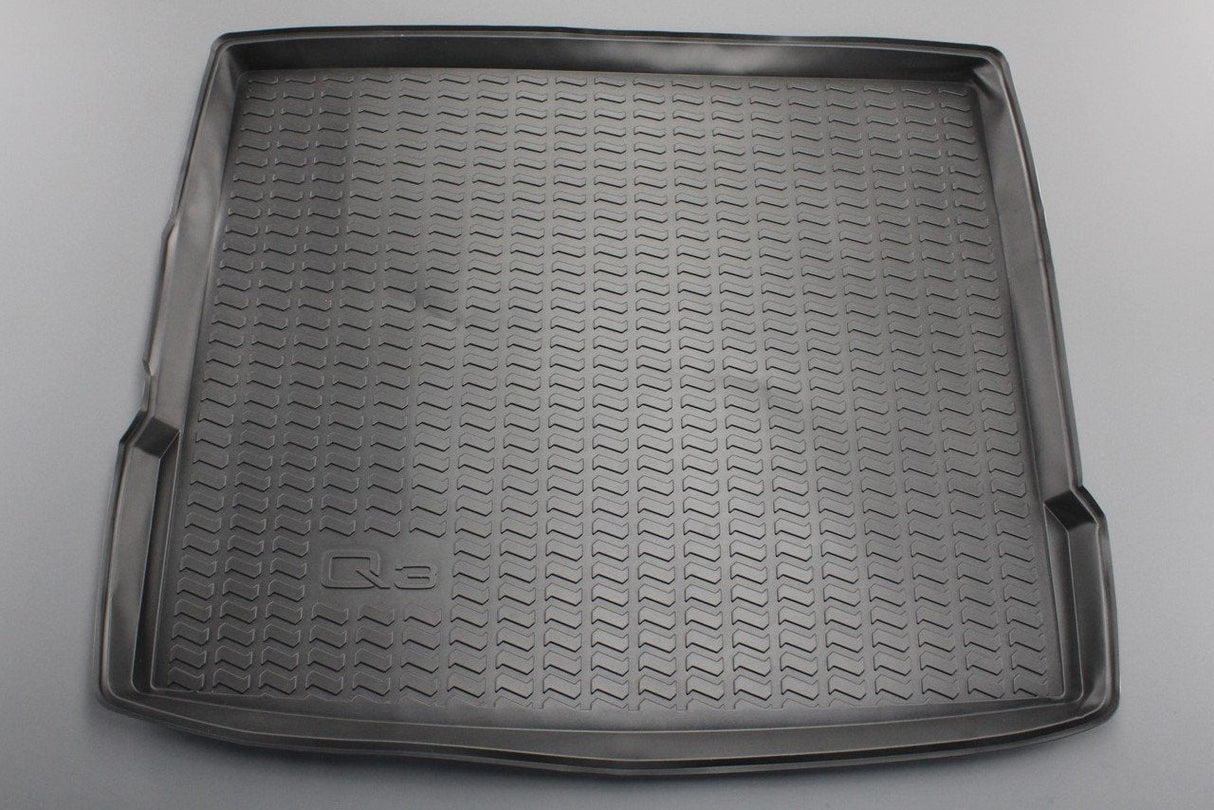 Audi Q3 RSQ3 2012-2018 boot luggage compartment mat 8U0061180