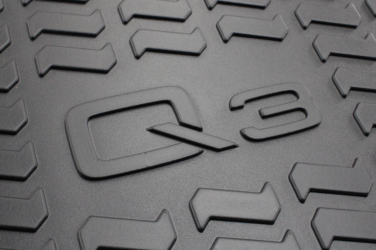 Audi Q3 RSQ3 2012-2018 boot luggage compartment mat 8U0061180