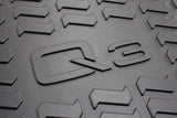Audi Q3 RSQ3 2012-2018 boot luggage compartment mat 8U0061180