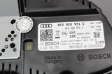 Audi A6 A7 2019- Instrument cluster clocks dash speedo MPH 4K0920971C