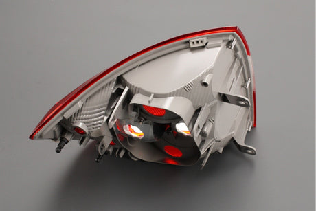Skoda Rapid 2013-20 rear tail light unit (right) 5JH945112