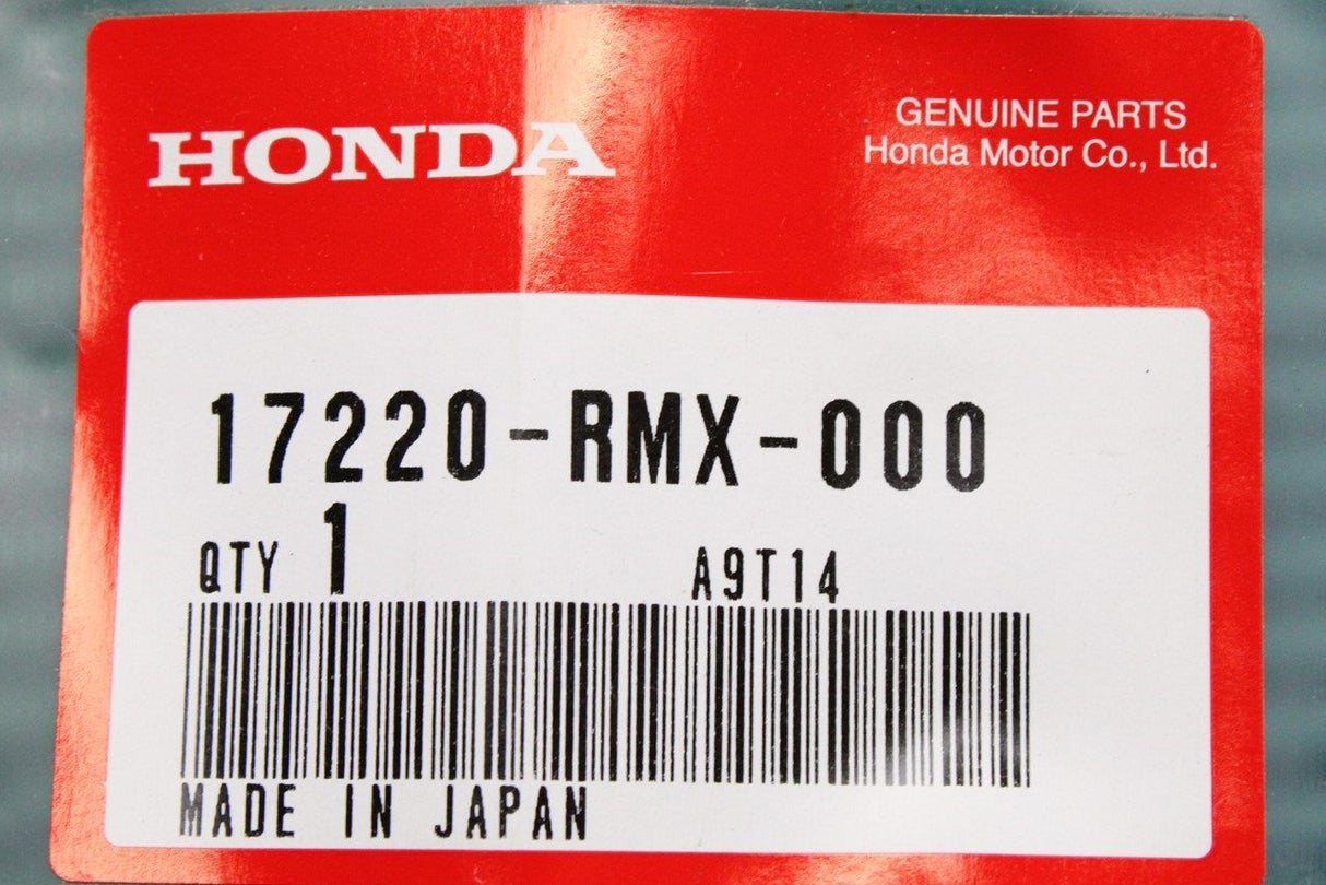 Honda air filter element 17220-RMX-000