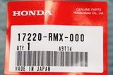 Honda air filter element 17220-RMX-000