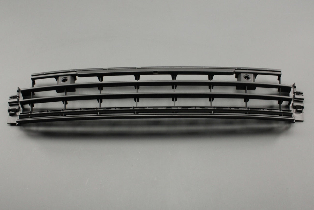 VW Golf MK8 2020-on centre lower front bumper grille 5H0853677F 9B9