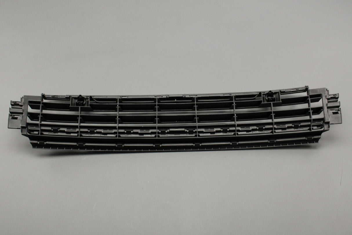 VW Golf MK8 2020-on centre lower front bumper grille 5H0853677F 9B9