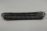 VW Golf MK8 2020-on centre lower front bumper grille 5H0853677F 9B9