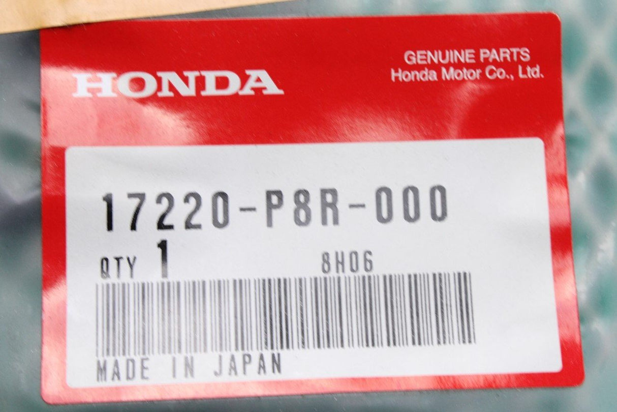 Honda air filter element 17220-P8R-000