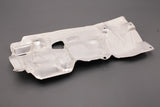 VW Touareg 18-on Audi Q7 Q8 exhaust tunnel heat shield (left) 4M0825661S