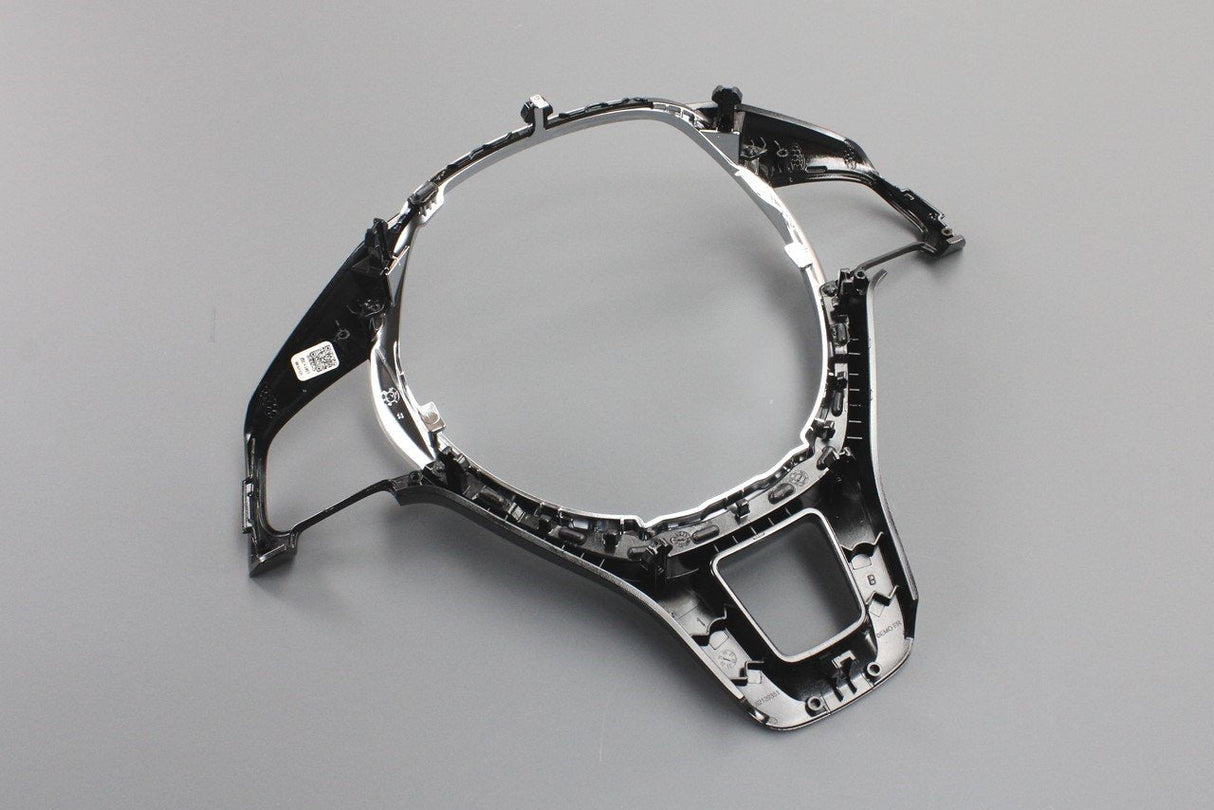 VW Polo 6C Caddy T-Roc Tiguan trim for steering wheel 6C0419685B N0R
