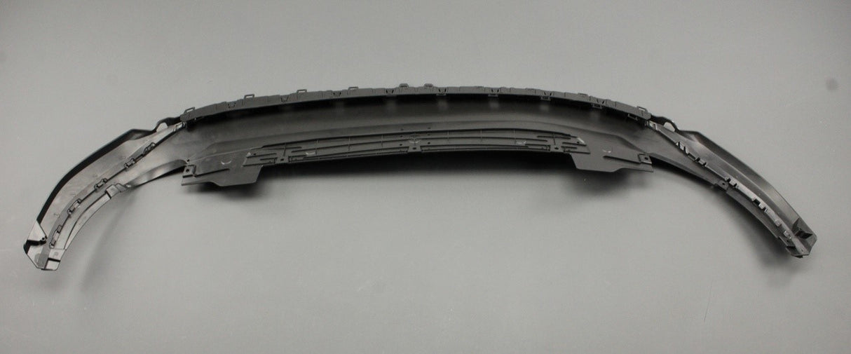 VW Golf MK8 2021-on front bumper lower spoiler splitter 5H0805915S 9B9
