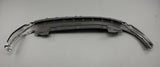 VW Golf MK8 2021-on front bumper lower spoiler splitter 5H0805915S 9B9