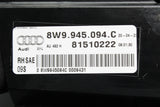 Audi A4 S4 Avant 2016-2025 LED tail light (inner right) 8W9945094C