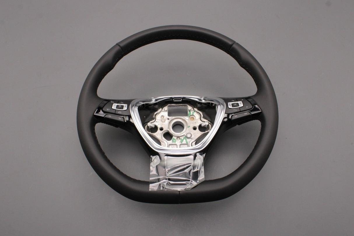 VW Golf Arteon Passat DSG multi-function steering wheel 5G0419091GF E74