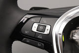 VW Golf Arteon Passat DSG multi-function steering wheel 5G0419091GF E74