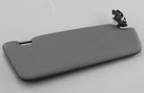 Audi A4 A5 Q3 Q5 10-16 sun visor with mirror black (left) 8U0857551J 7C0