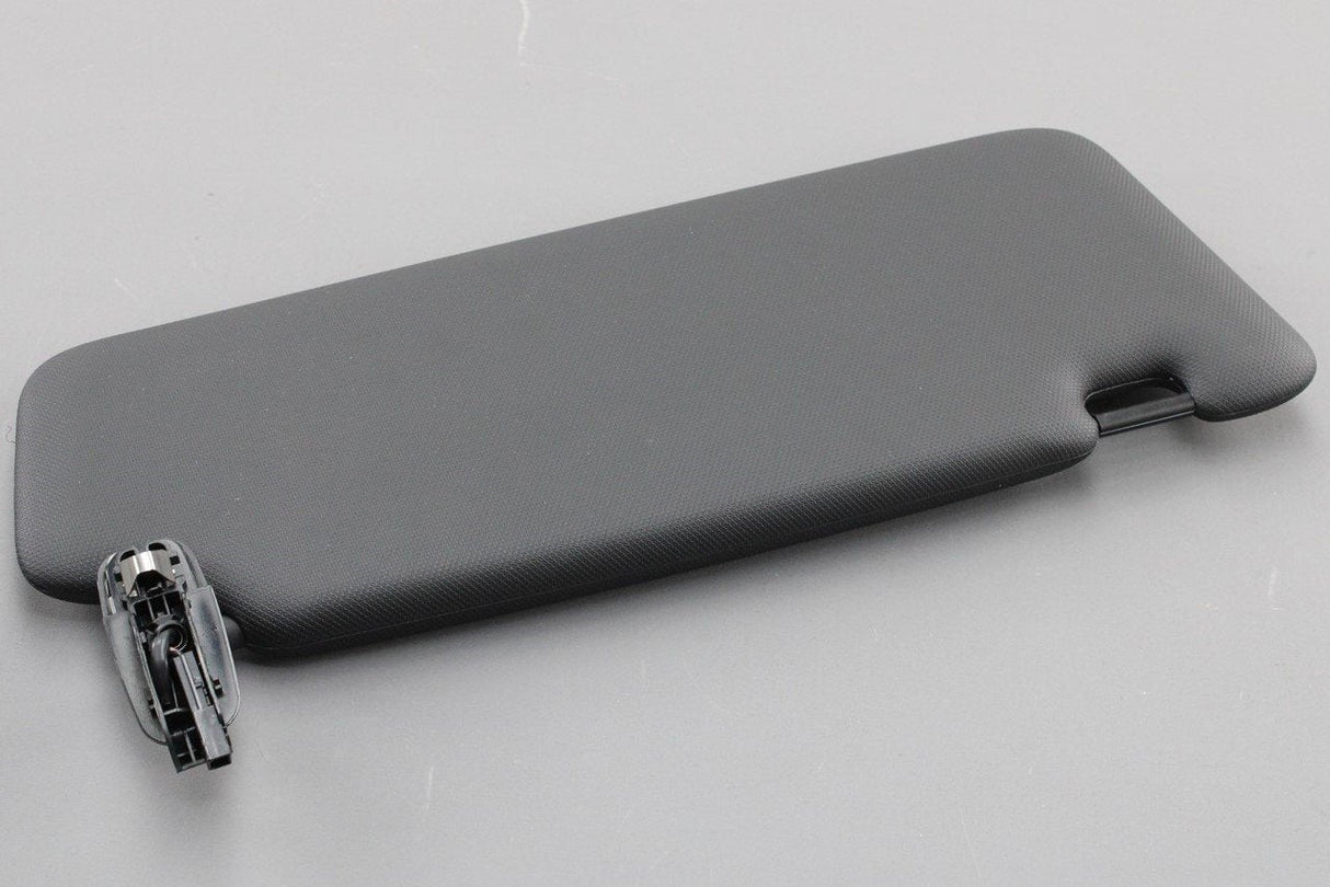 Audi A4 A5 Q3 Q5 10-16 sun visor with mirror black (left) 8U0857551J 7C0