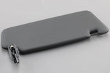 Audi A4 A5 Q3 Q5 10-16 sun visor with mirror black (left) 8U0857551J 7C0