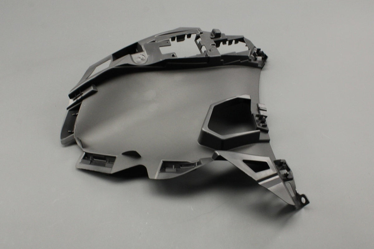 VW Tiguan 2024-on front bumper support bracket (left) 571807883A 9B9, view 1