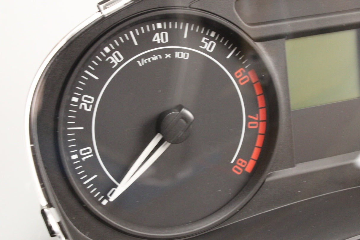 Skoda Fabia Roomster 06-10 1.2 instrument cluster (MPH) 5J0920901BKD0