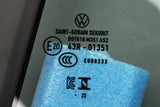 Volkswagen ID.4 ID.5 21-on rear door fixed window (left) 11A845213D 5AP