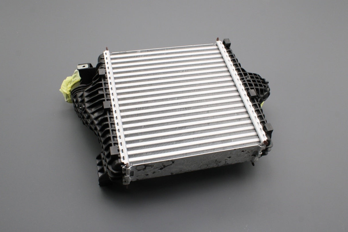 Audi SQ7 SQ8 16-on 4.0L V8 TFSI charge air cooler (right) 4M0145804BM