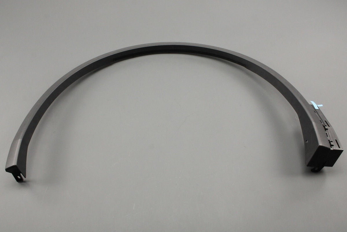 VW Tiguan 2016-24 front wheel arch surround trim (left) 5NA854731F 9B9, view 1