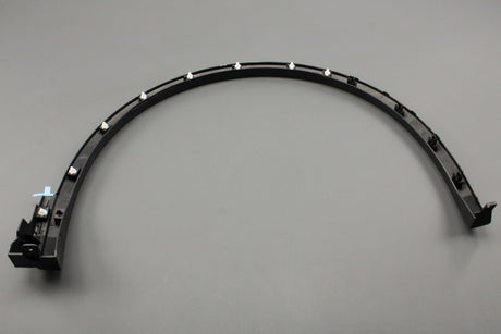 VW Tiguan 2016-24 front wheel arch surround trim (left) 5NA854731F 9B9