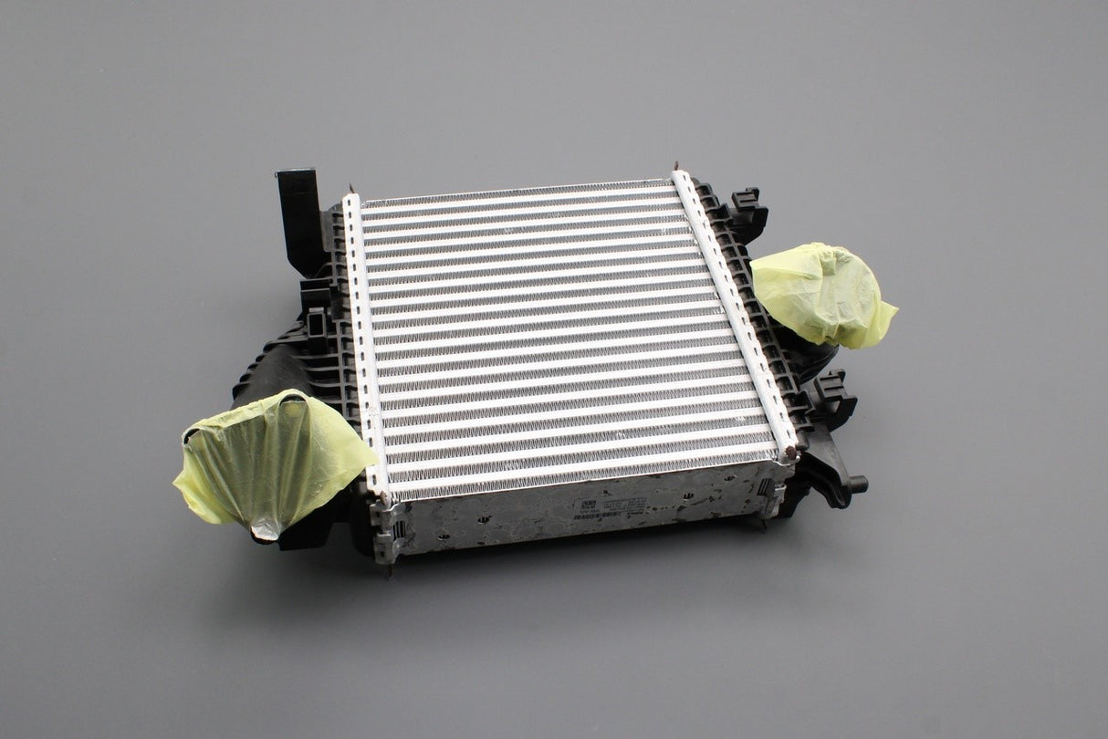 Audi SQ7 SQ8 16-on 4.0L V8 TFSI charge air cooler (right) 4M0145804BM